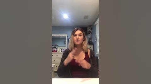 ASL Video Project #2 RVCC