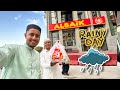 Al Baik Aur Medina Mein Aya Hail Storm 