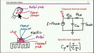 Thermally balancing multiphase converters. Part I: General