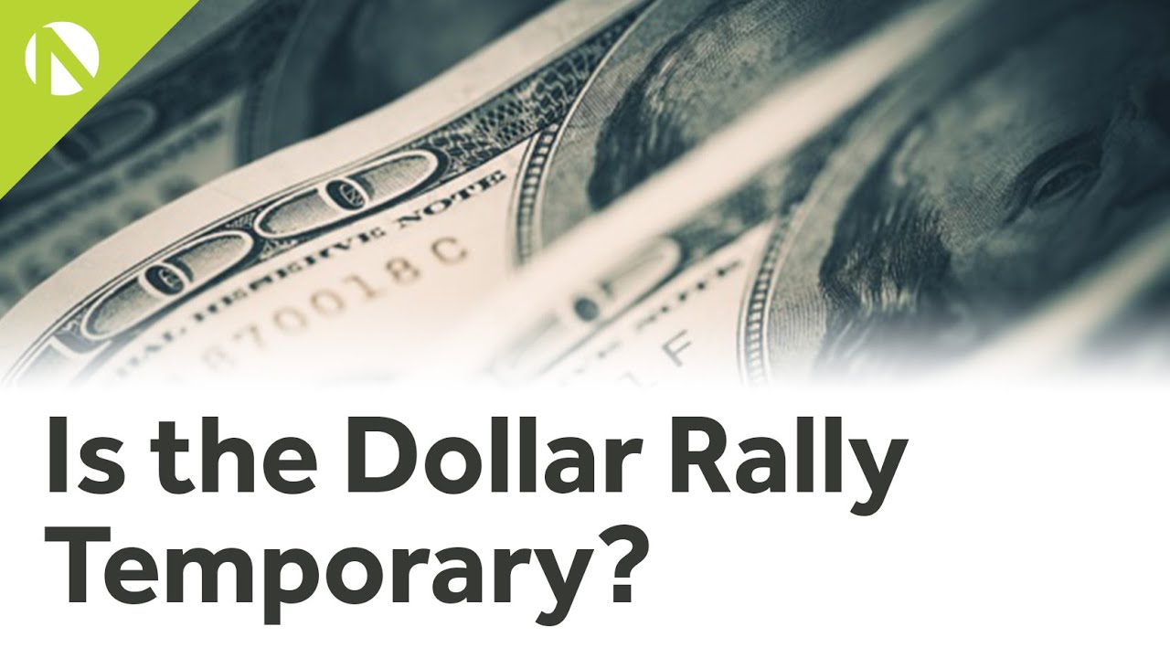 Is The Dollar Rally Temporary OANDA MarketPulse YouTube