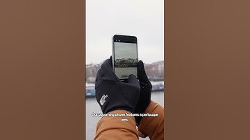 Nothing Phone (3a) series - new periscope lens