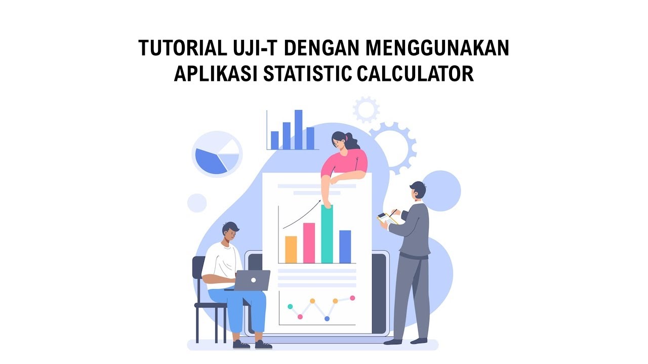 Uji T Statistic Calculator Online YouTube Uji t statistic calculator online youtube