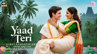 Yaad Teri | Heart-Touching Hindi Love Poetry | Emotional Romantic Shayari | Soulful Love Song screenshot 4