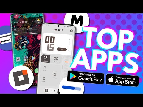 TOP Apps IMPRESCINDIBLES para Android y iOS en 2024!!