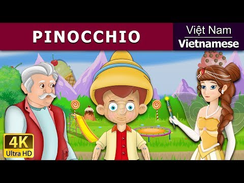Video Pinocchio in Vietnam | Chuyen co tich | Truyen co tich... - youtube