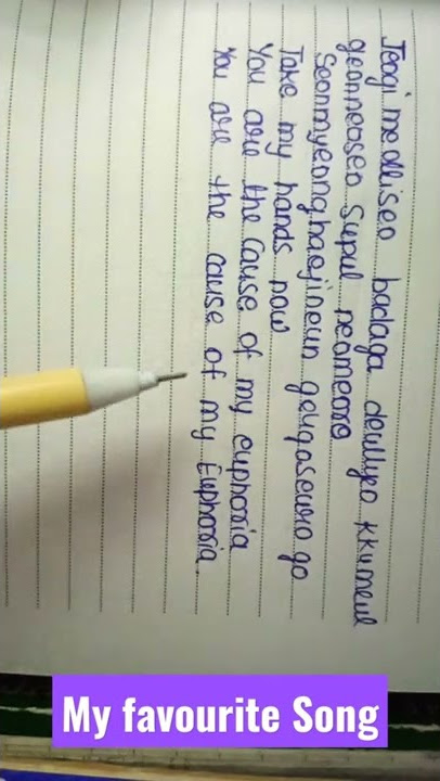 You are the cause of my Euphoria Song🐰🐰(LYRICS)#bts#jugkook#euphoria#lyrics