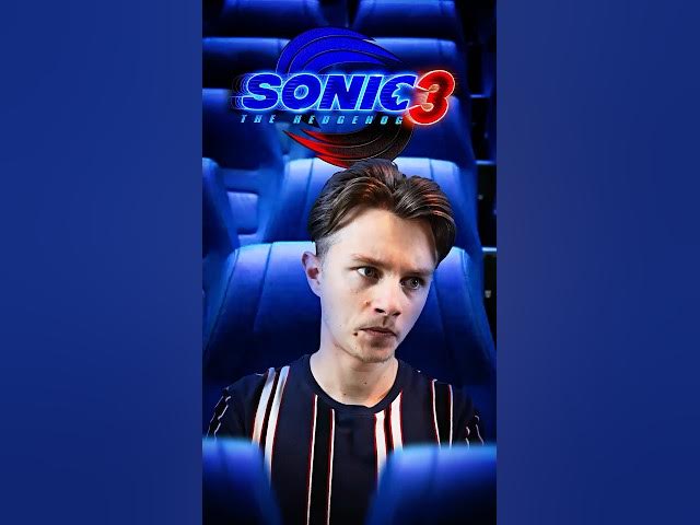 I just wanted a chili dog… #SonicMovie3 in theatres Friday #ParamountPartner ​⁠@paramountpictures