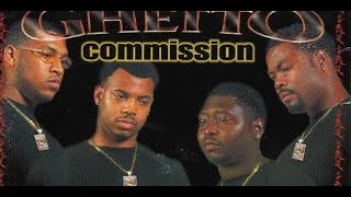 Watch Ghetto Commission Bad Weather video