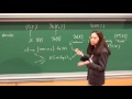 Olivia Caramello - 1/4 Introduction to categorical logic, classifying toposes...