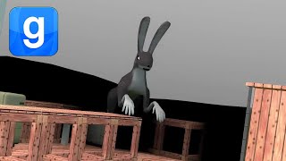 A BUNNY ATTACKS GRAM GRAM - Garry's mod sandbox screenshot 4