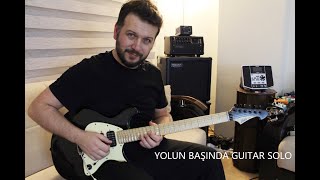 Sertab Erener - Yolun Başında Guitar Solo Resimi