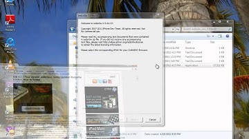 Jailbreak iOS 4.3.2 UNTETHERED! (excluding iPad 2)