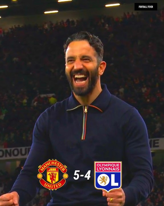 Old Trafford Went Crazy 🔥 #shorts