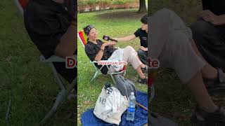 No sé qué onda pero yo los banco un poco #entrevistas #parejas #random