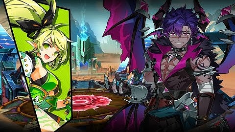 [Elsword TW] Anemos - Torta Arena (19-3) Solo Play