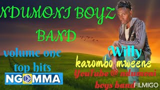 Just for testing! a sample audio Fridah-Ndumoni Boyz Band (Karombo Mweene) vol.1