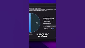 How to Partition Your Hard Drive Step by Step Tutorial  #recoverit #techtok #partition #harddriver