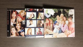 [Unboxing] TWICE トゥワイス 7th Japanese Single BETTER [Regular/Limited A/Limited B Editions]