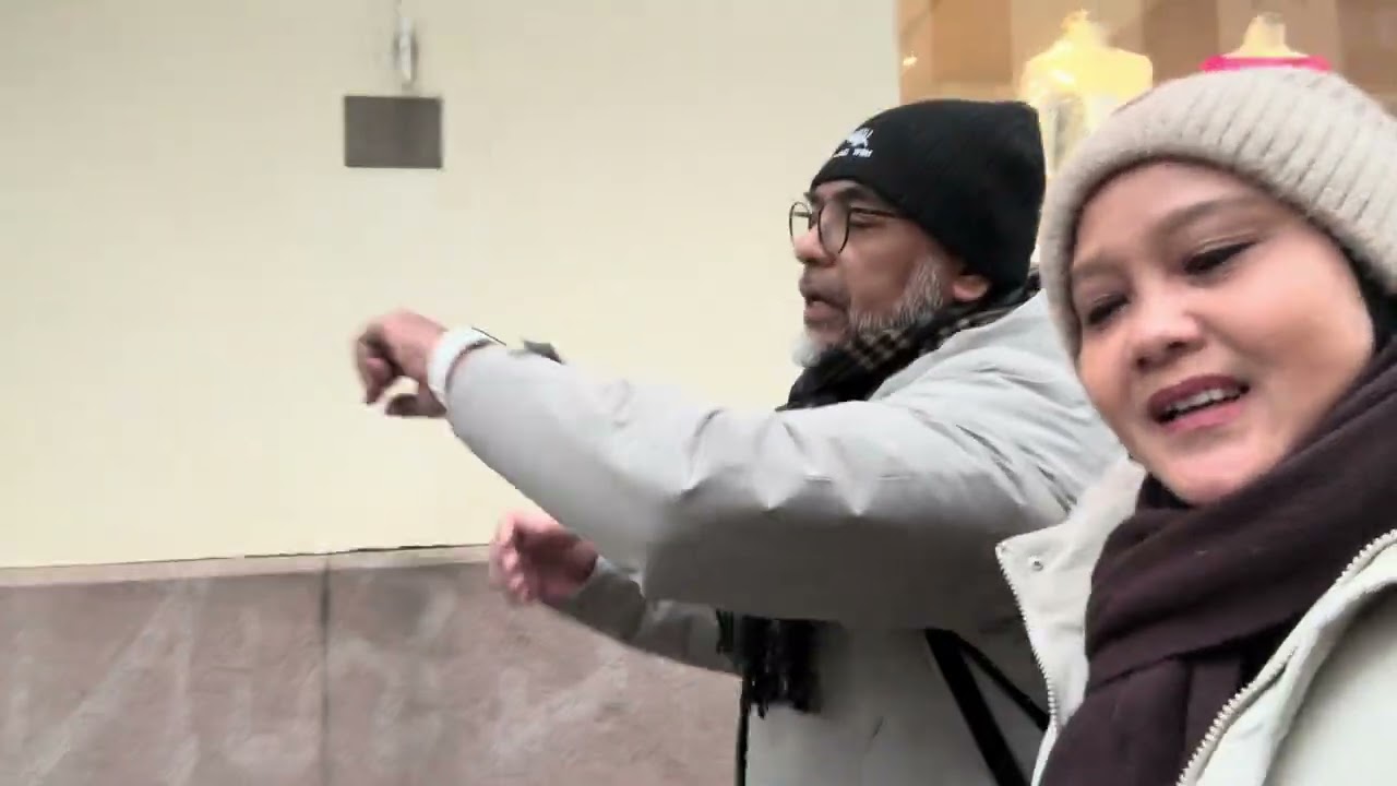 Winter Scandinavia - Part 1