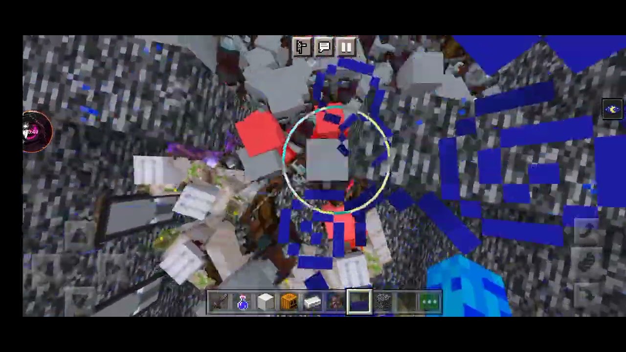 Minecraft Iron golems army vs pillagers army YouTube