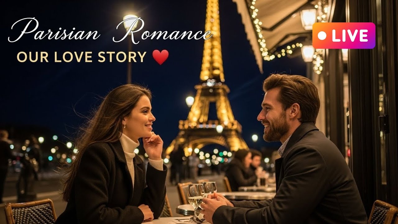 French Love Songs Live ❤️ Chansons Romantiques en Direct 🇫🇷