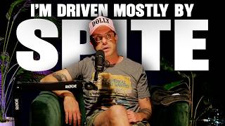 How I Finally Got to the Big Show (Netflix) | Joe DeRosa on the Black Hoodie Podcast
