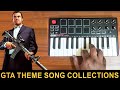 GTA Theme Song Collection Cover By Raj Bharath