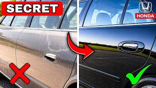 HONDA Owners! Use This 17 TRICKS To Make Your Honda Look BRAND NEW! screenshot 2