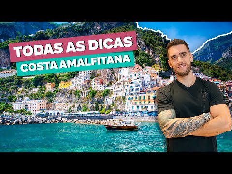 Vídeo: Tempo e Clima na Costa Amalfitana