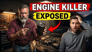 The Oil Change Secret Mechanics Refuse To Share With You That Slowly DESTROYS Modern Engines