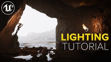 How To Use Lighting in Unreal Engine 5 | Beginner Tutorial