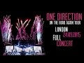One Direction - OTRA London - September 24th 2015 - Full Concert - front row