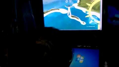 Emotiv, brain computer interface technology.