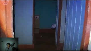 WTF!!! REACTING TO This Eerie Video Has The Internet Freaking Out