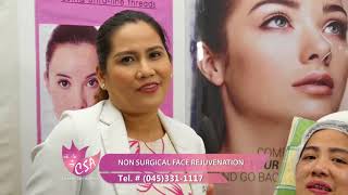 NON SURGICAL FACE REJUVENATION