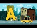Alphabet Learning Quiz