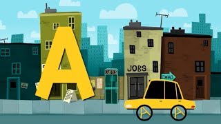 Letter Sounds | Correct Sounds | Alphabet Rap | PhonicsMan See it, Say it