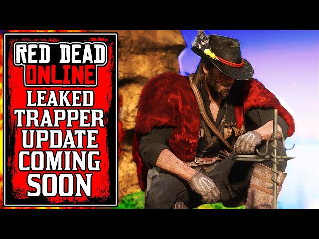 Red Dead Redemption 2 PC update - New leak gives PC owners hope