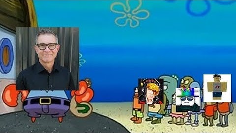 Roblox David baszucki be like