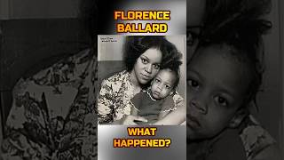 The UNTOLD HIDDEN Death of FLORENCE BALLARD🤯😱