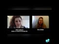 2 2  Interview with Elida Zylbeari from North Macedonia