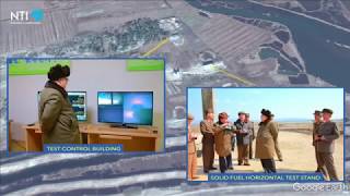 Magun-po Solid Fuel Test Facility - North Korea