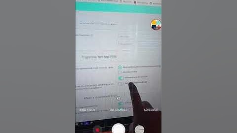 No redirecciona PWA a play store
