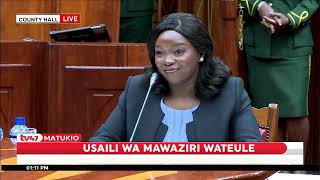 Debra Barasa: My net worth is Sh.455,845M