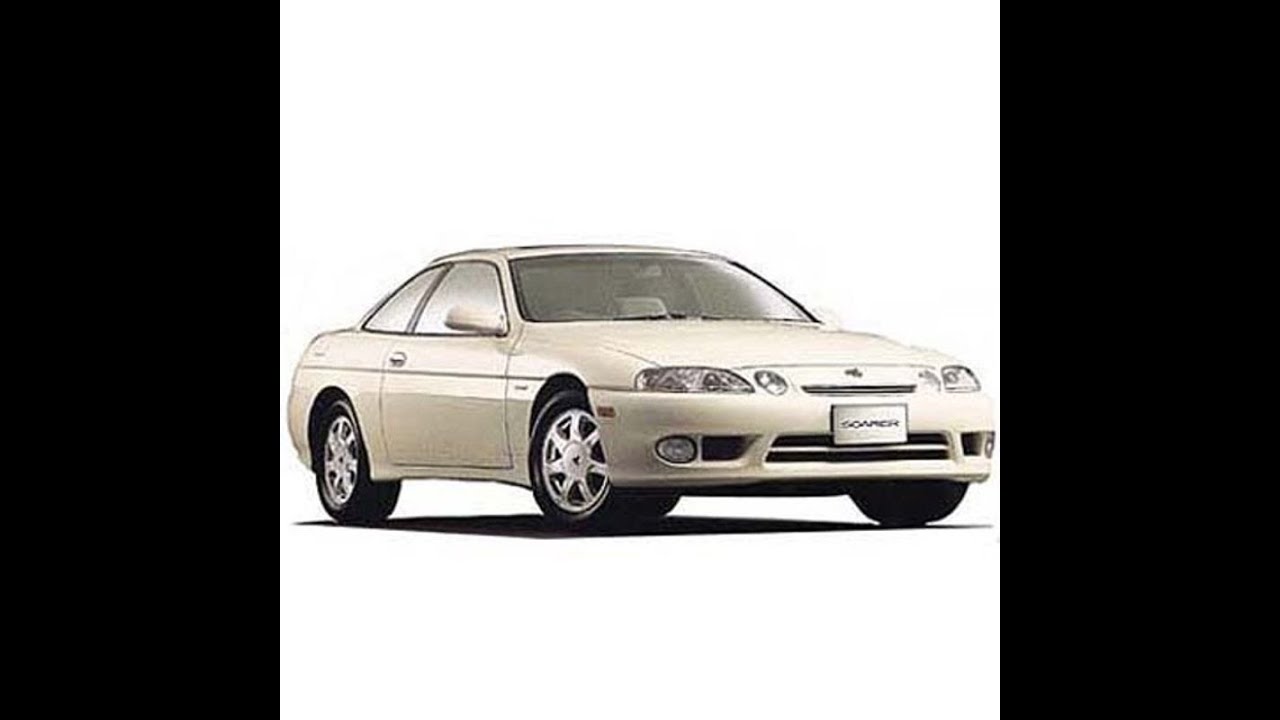 Toyota Soarer (19912000) Service Manual / Repair Manual Wiring