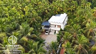 അനാമയം - Mr.Pramod &amp; Mrs.Radha residence