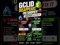 Fix GCLID Loss on Shopify Checkout for Google Ads Conversion Tracking