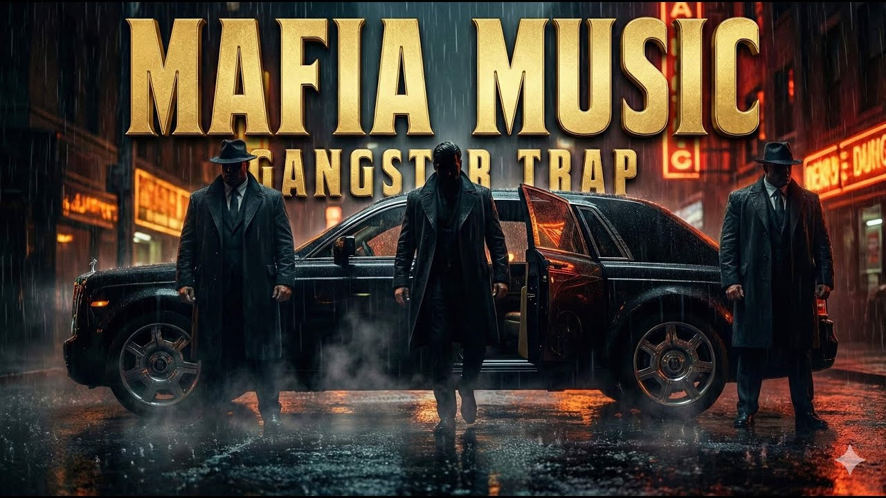 CINEMATIC TRAP MIX 2026 | Dark Bass & Aggressive Vibes 🌑 | Luxury Gangsta Vibes | GYM MOTIVATION 💪