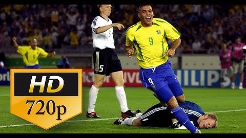 FINAL DA COPA 2002|| BRASIL X ALEMANHA  COMPLETO 720p