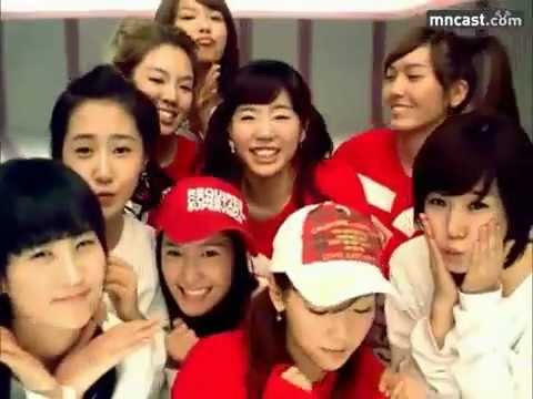 so nyeo shi dae  Update  So Nyeo Shi Dae - Girls Generation MV [HQ]